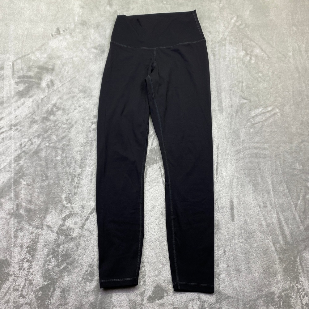 Everlane ReNew High‎ Way Legging Black Size S Recycled Nylon Activewear Pants